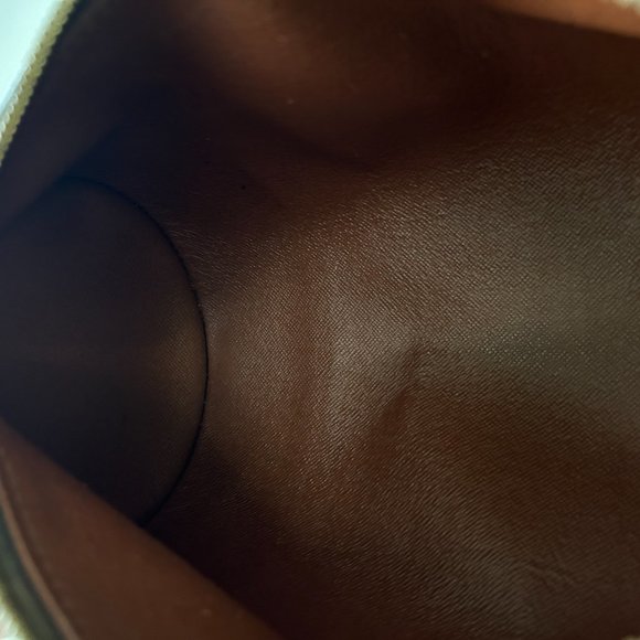 Louis Vuitton Papillon Handbag Monogram Canvas 26 / Brown - Picture 5 of 12